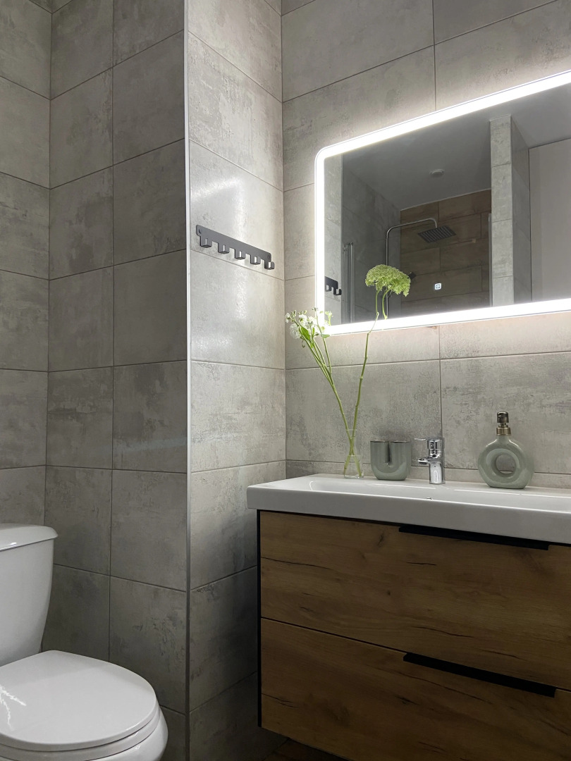 Квартира Уютная на Набережной Рядом с Термами GreenFamily