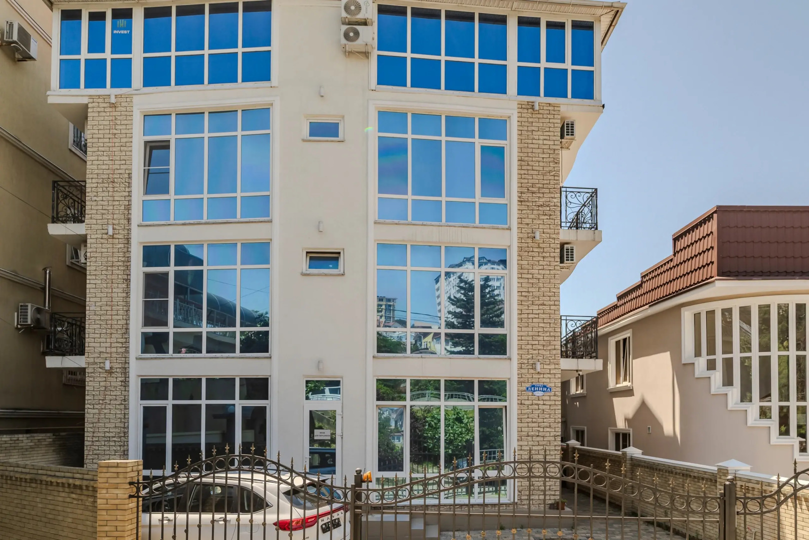 Гостевой дом Вояж Вознесенский