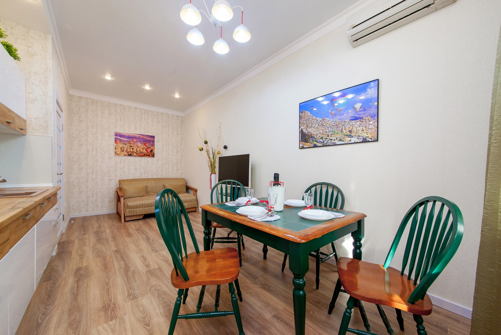 Апартаменты на Шоссе Нефтяников 22