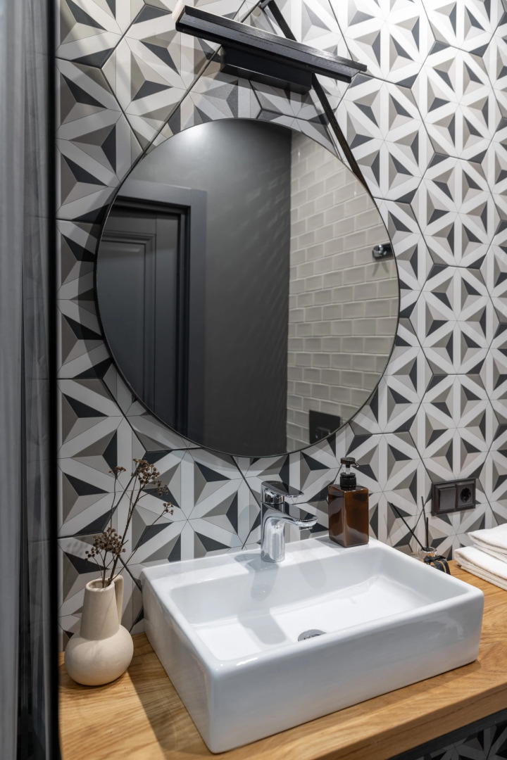 Апартаменты Apart104 с Видом и Выходом на Набережную реки Фонтанки (109)