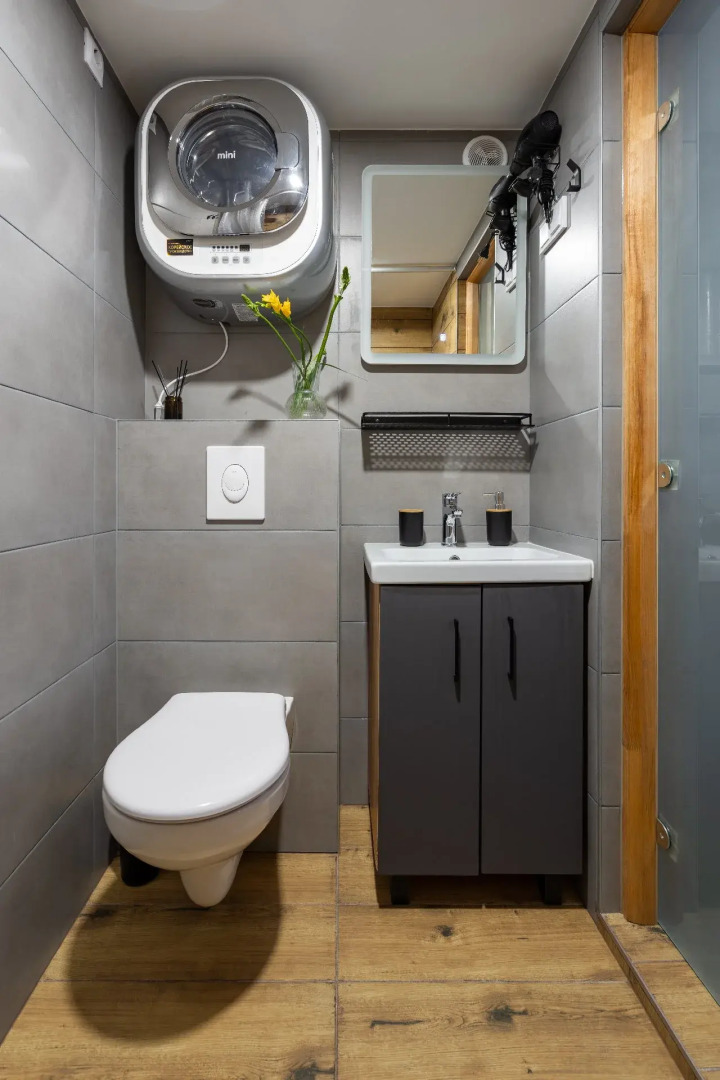 Апартаменты LetYourFlat Honey Студия