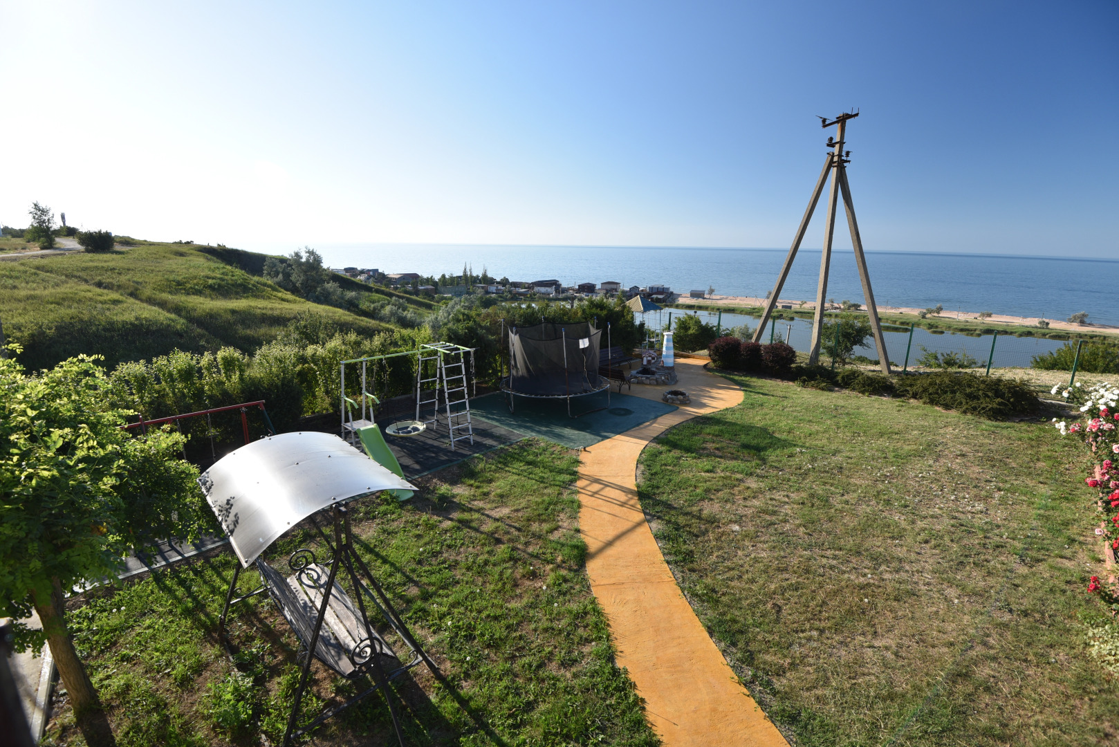 Гостевой дом на Таманской