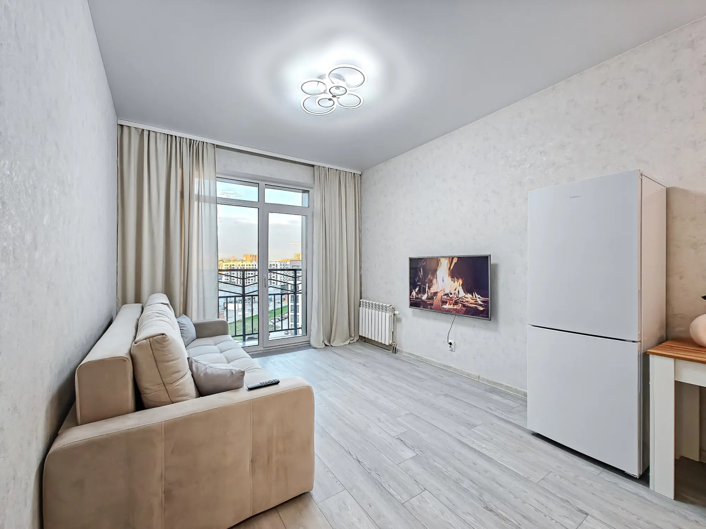 Апартаменты Stepanenkov на Заровного 6/1 на 9 Этаже