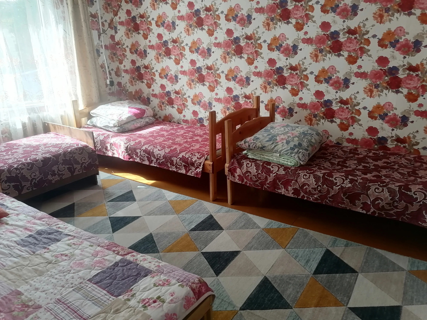 Апартаменты на Заозерной 25