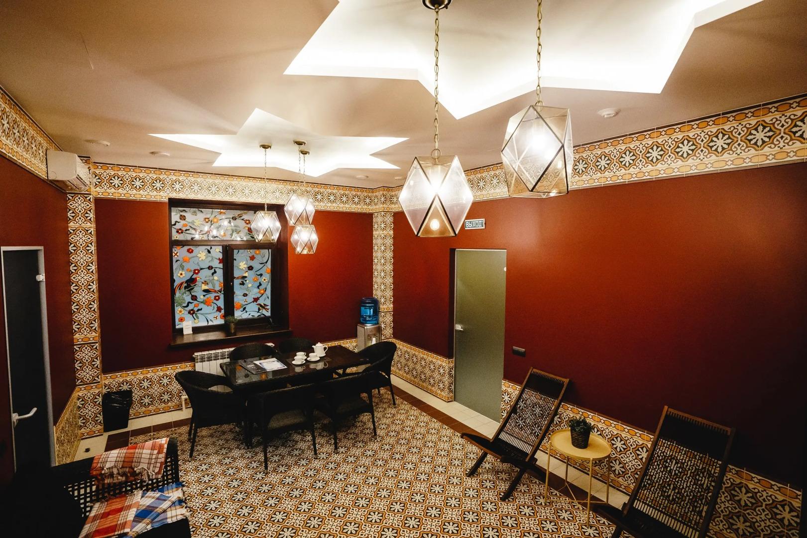 Отель Вилладжио