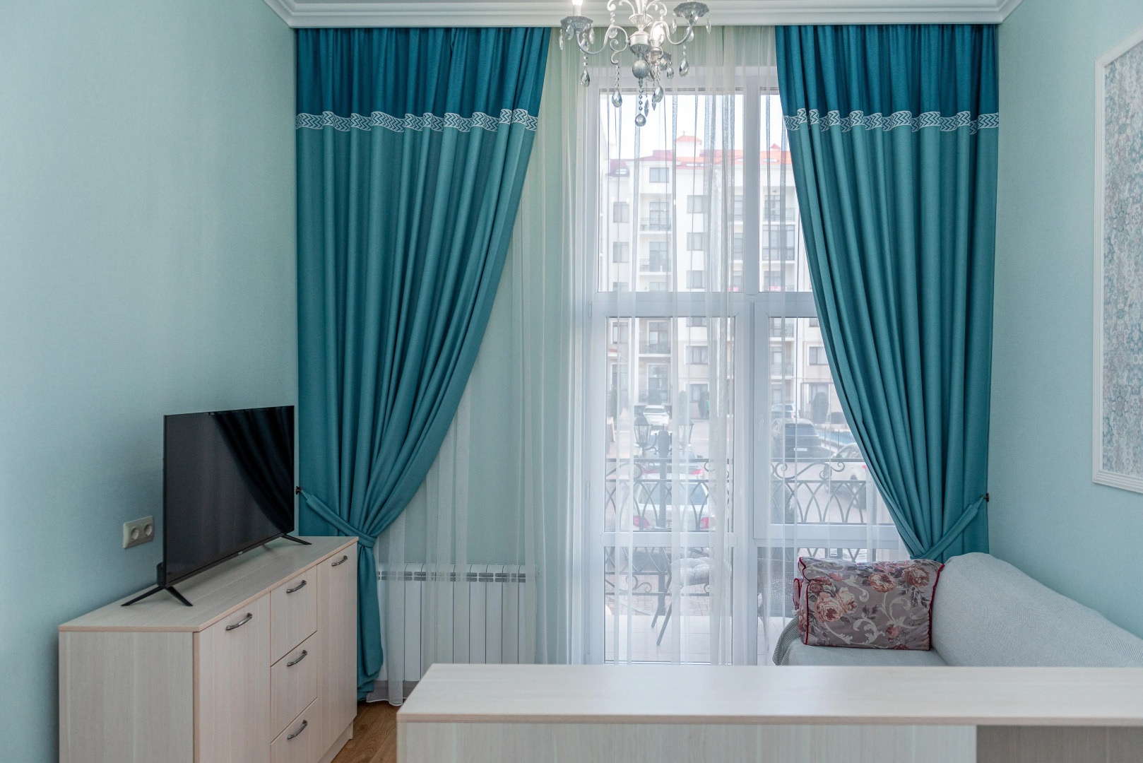 Апартаменты у Моря в Геленджике В Жк Изумрудный Город