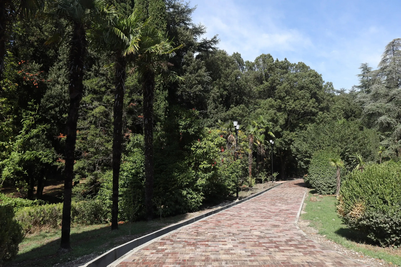 Апартаменты у Массандровского парка