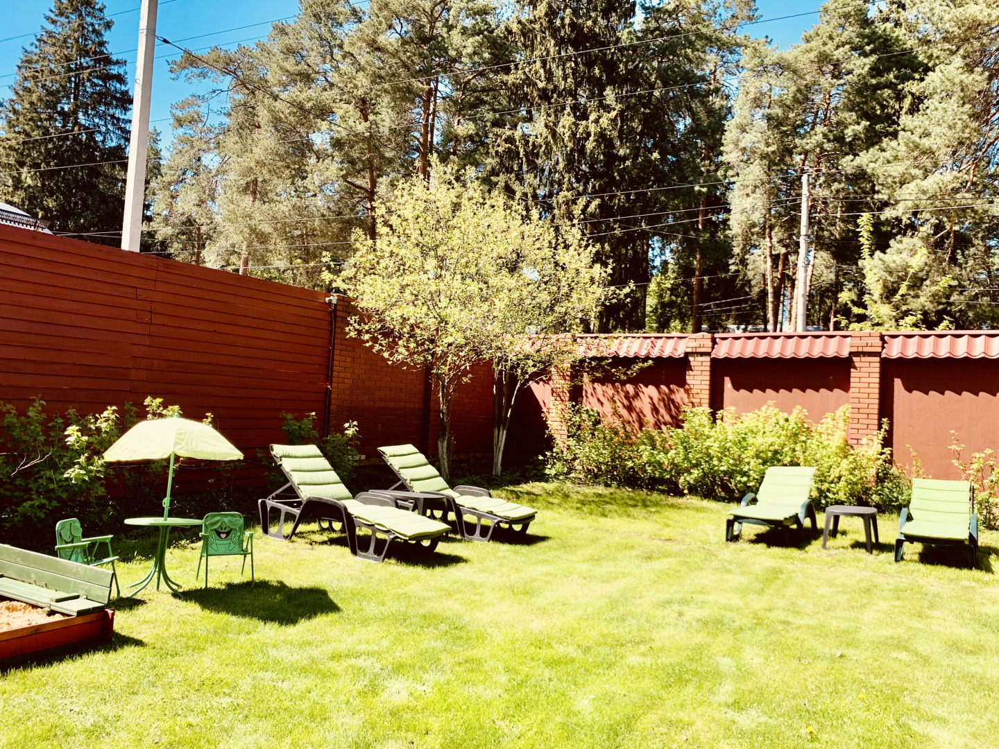 Гостевой дом Поместье