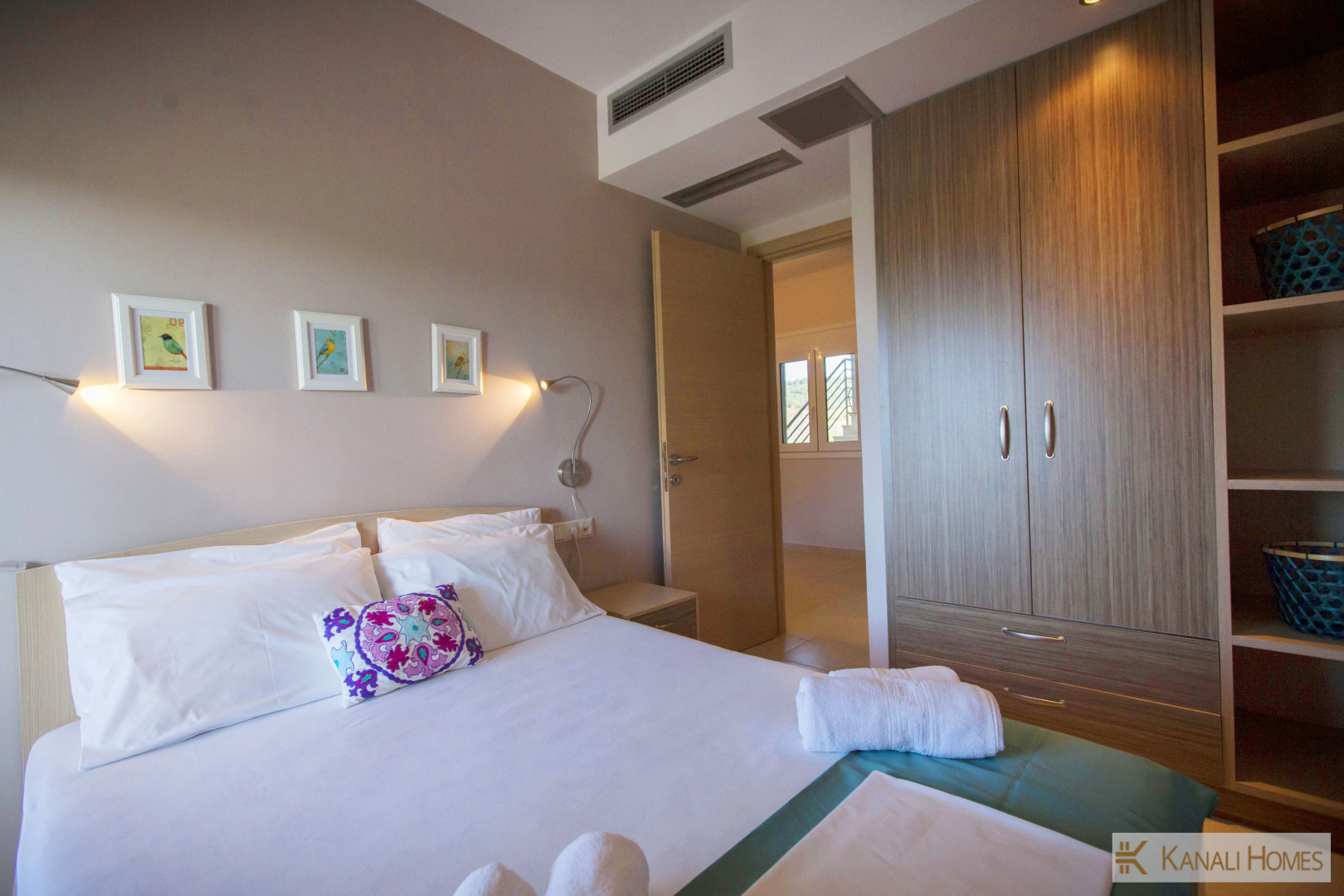 Апарт-Отель Kanali Homes