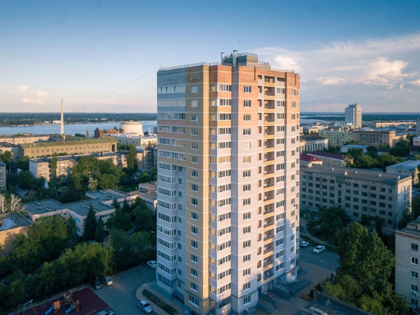 Квартира Видовая в самом сердце города