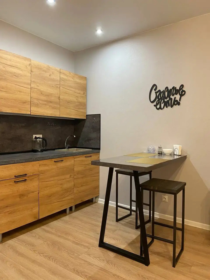 Квартира Уютная студия в современном компексе