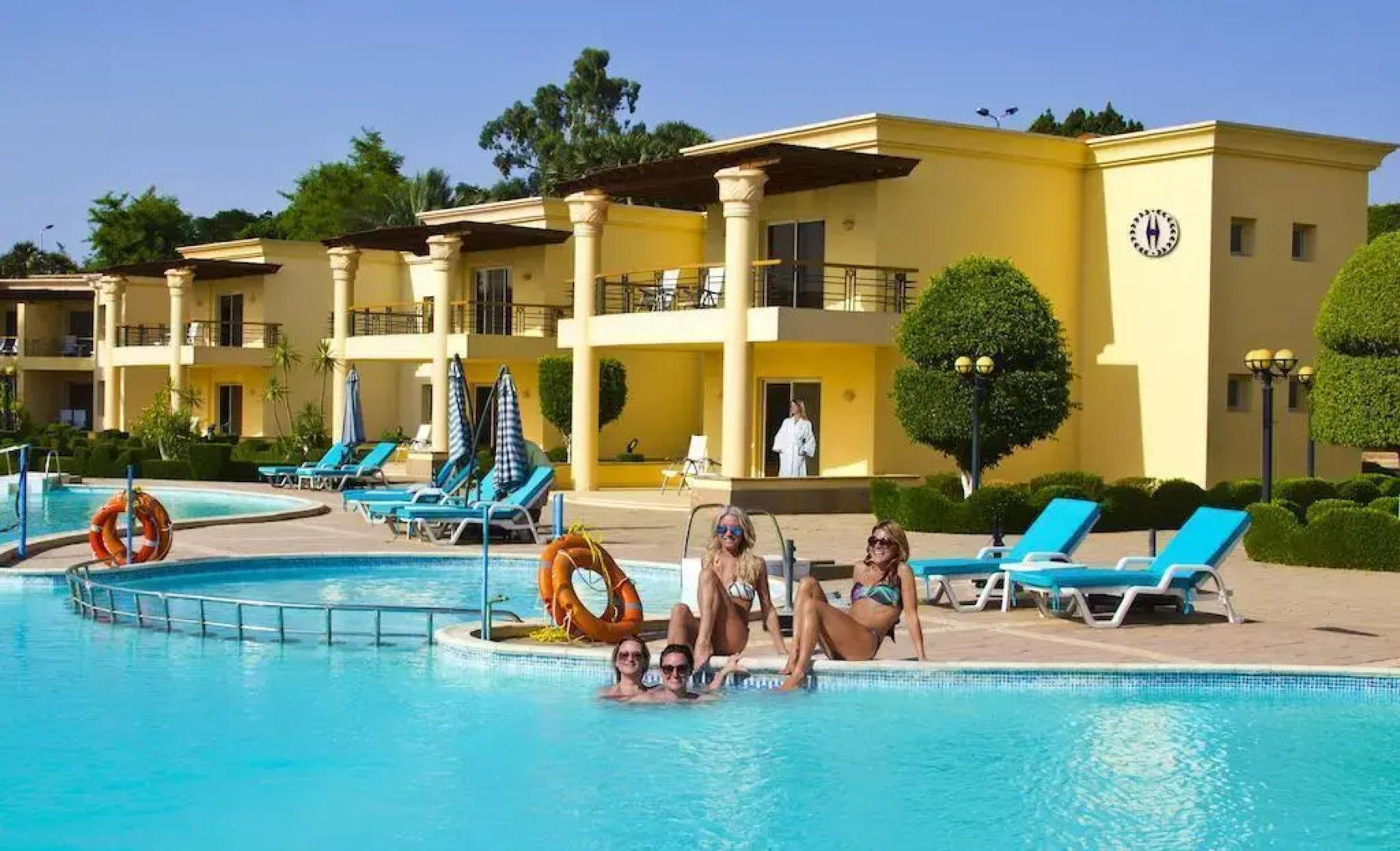 Отель Grand Plaza Resort