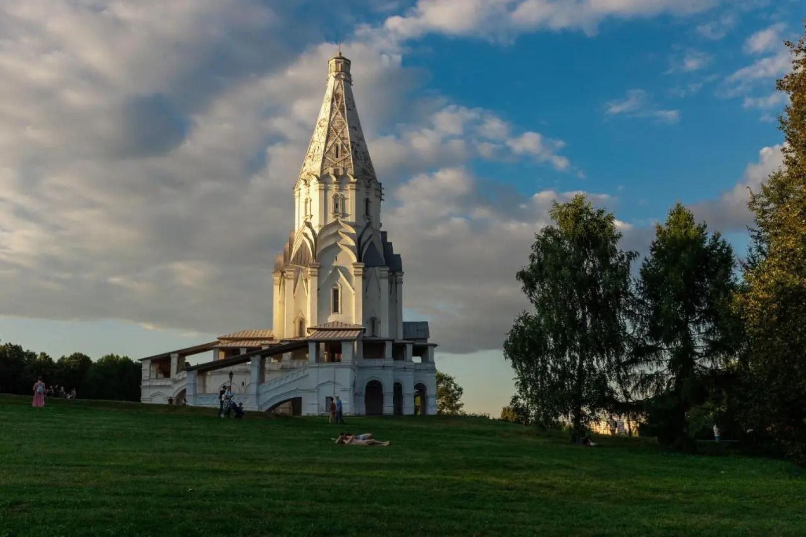 Гостиница Коломенское