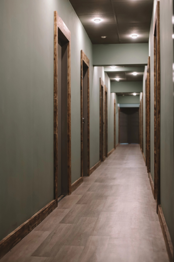 Отель Смарт Асгард