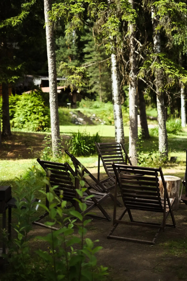 Коттедж Brusnika Village