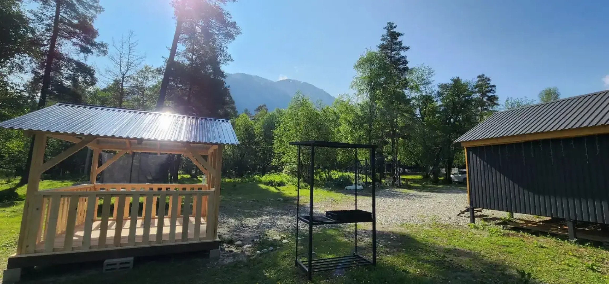 База отдыха Sibirski