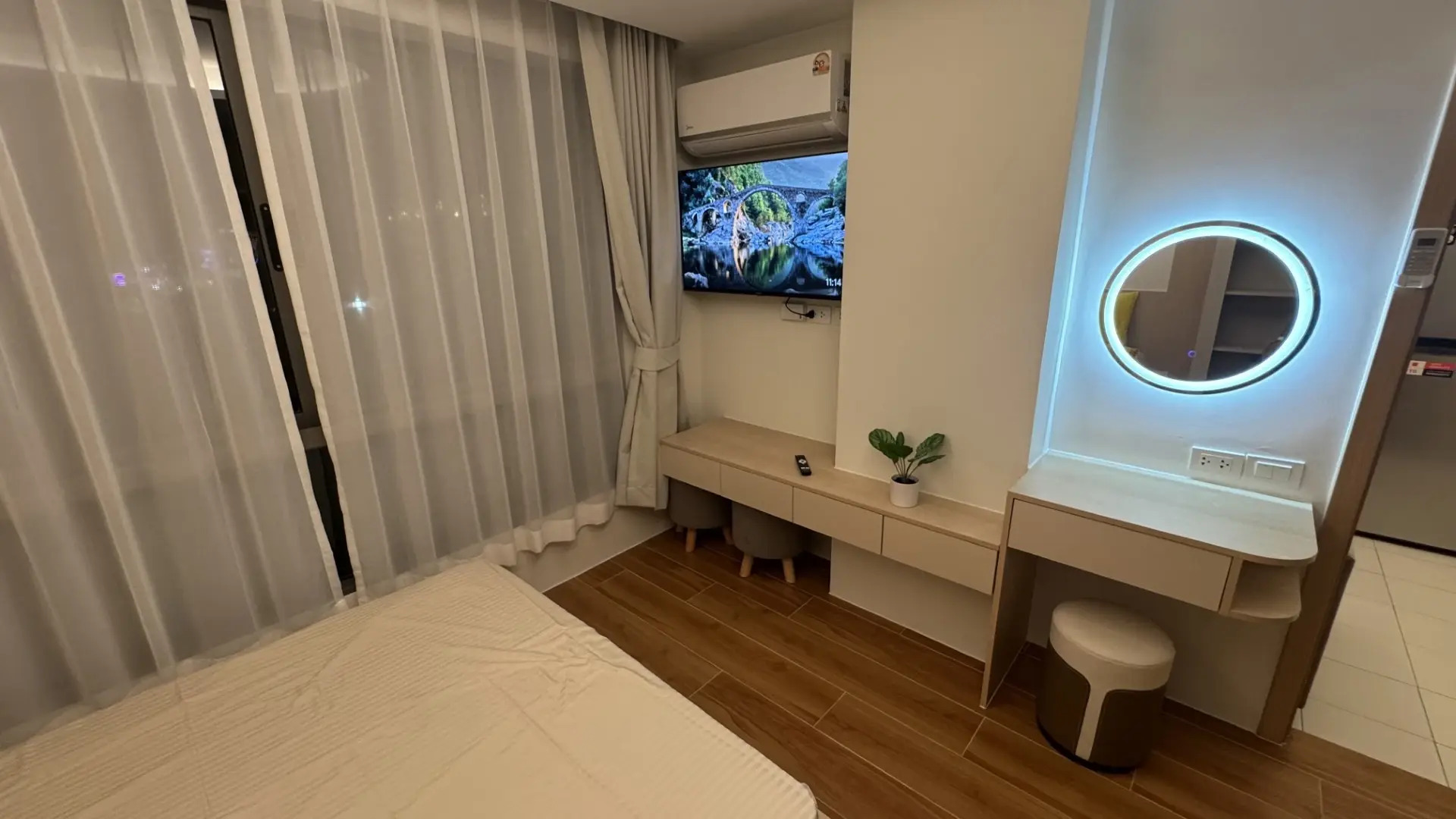 Квартира Милая с бассейном рядом с морем