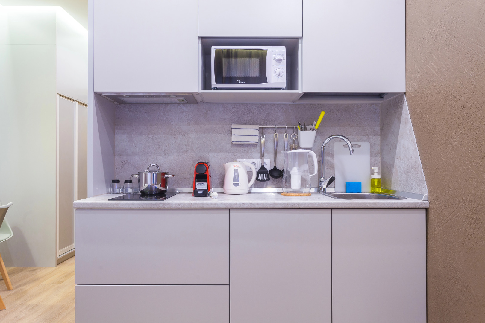 Апарт-отель Оранжевое Небо