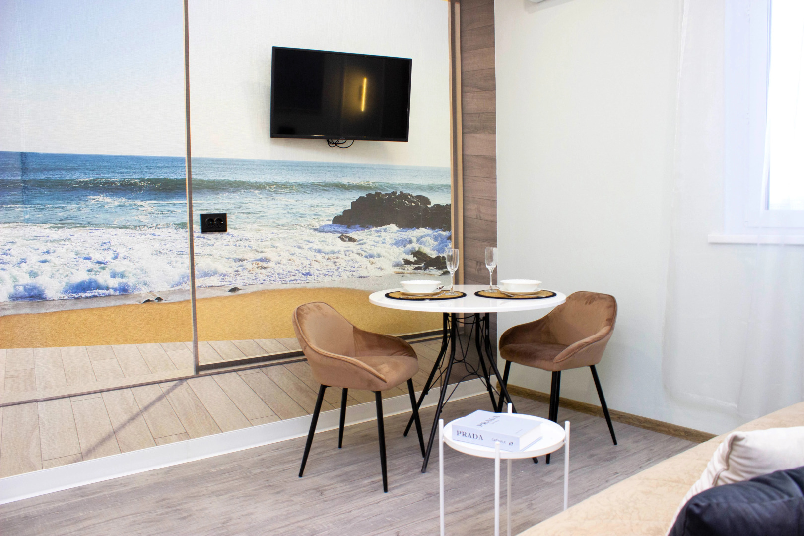 Апартаменты Добрый Дом Рядом с ТРЦ Панама