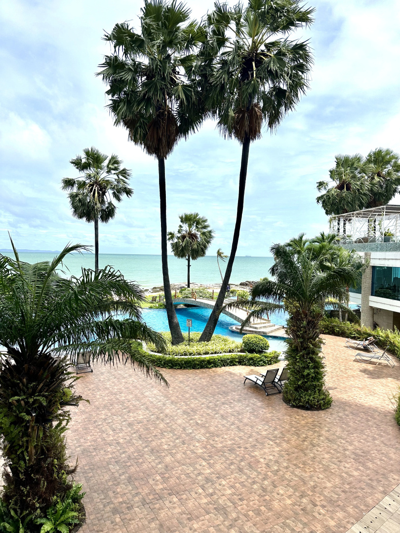Апартаменты Palm Wongamat Pattaya