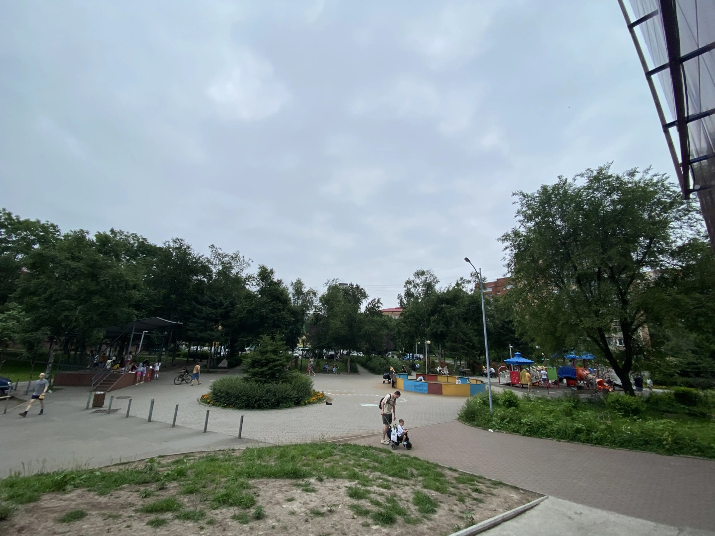 Уютная студия в Aura, Море