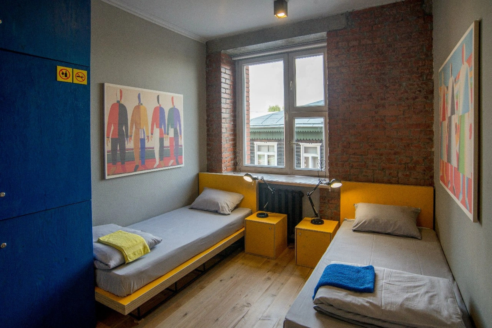Жилое помещение Hovel 