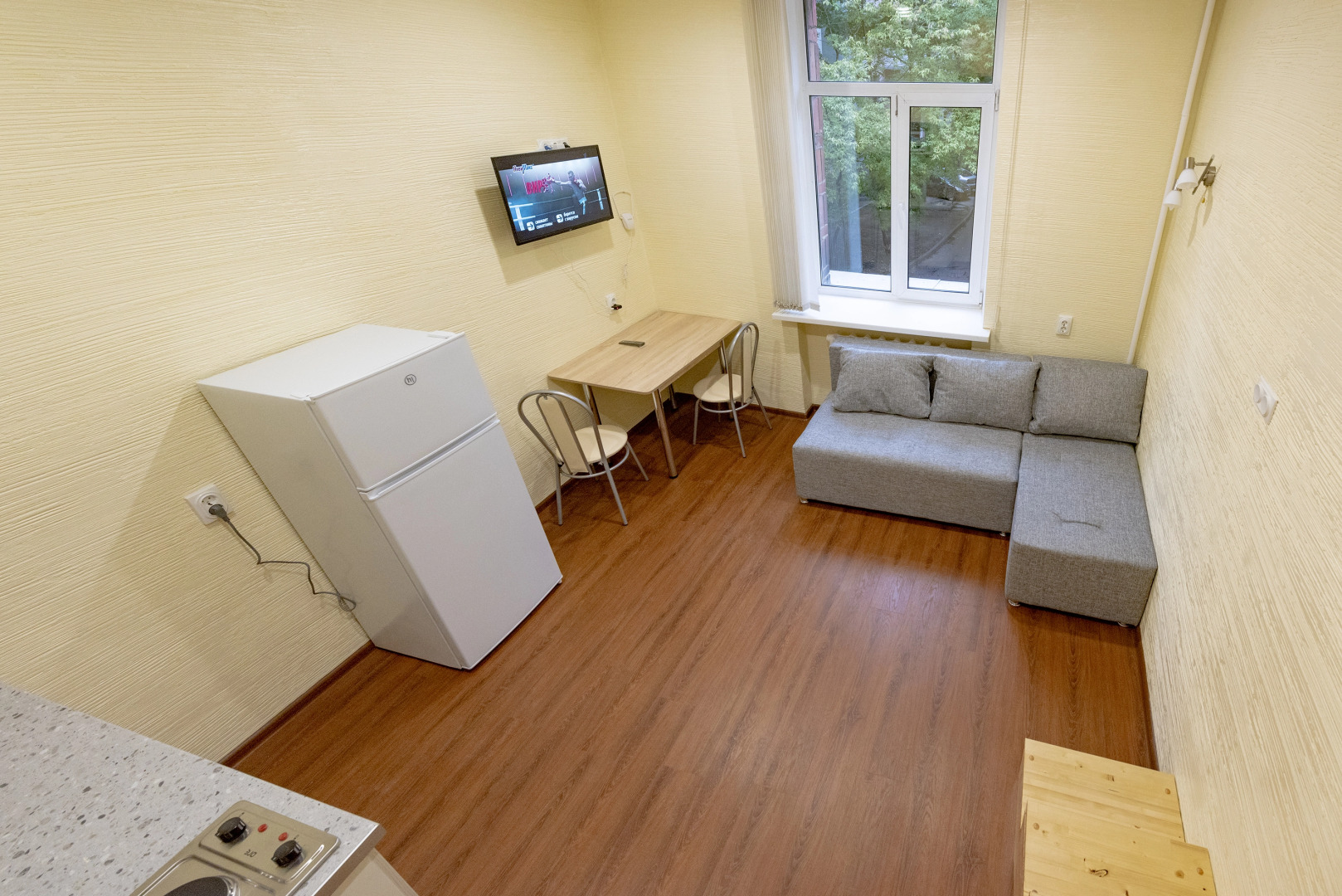 Апартаменты Комплекс Восток