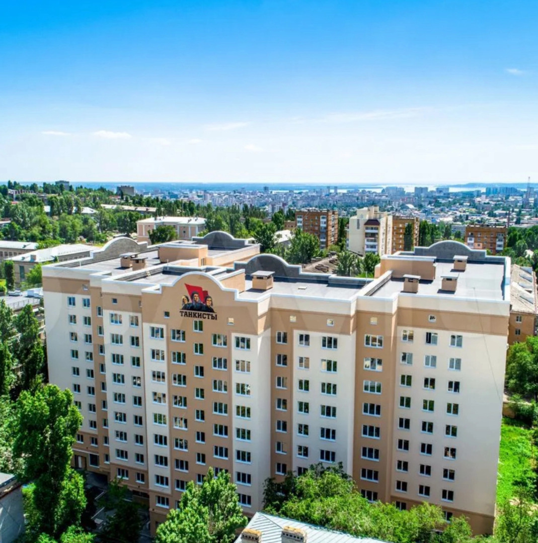 Квартира на Танкистов 80а