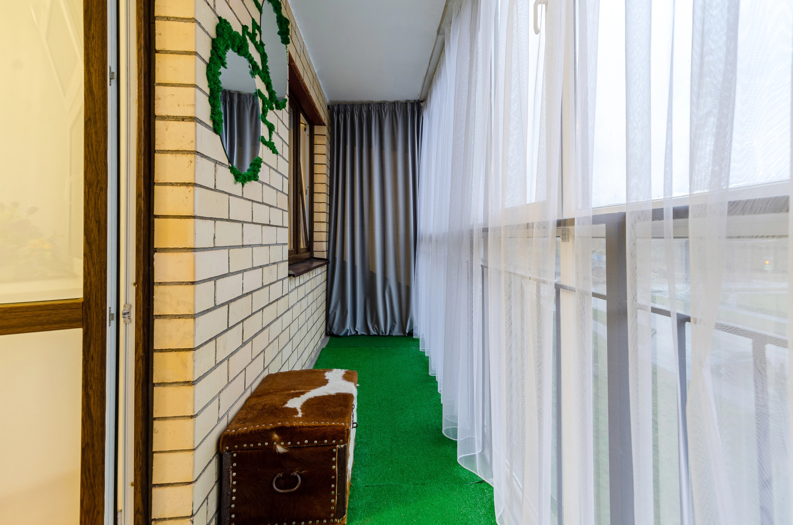 Квартира на Народной