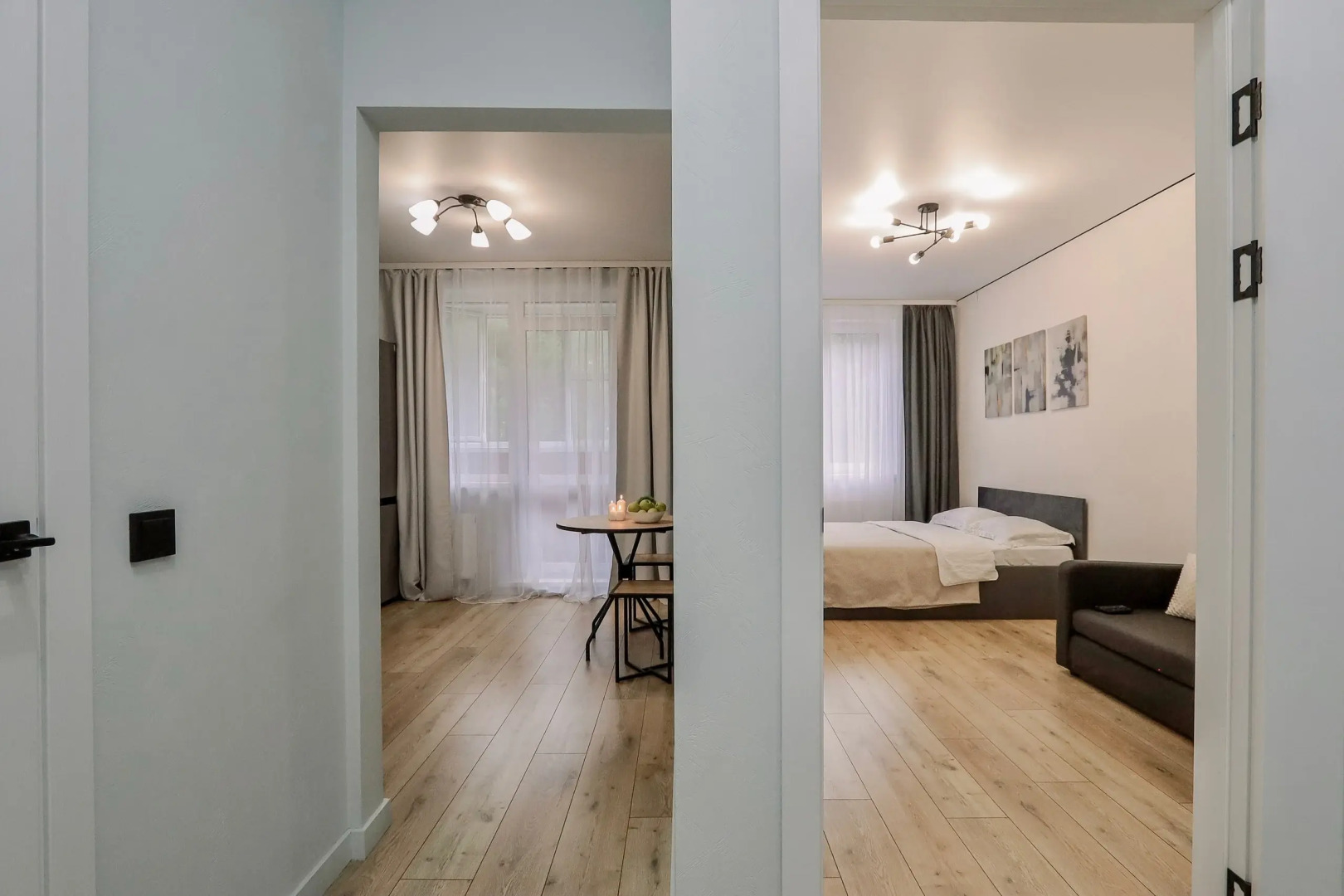 Апартаменты Privi House на 40 лет победы 89