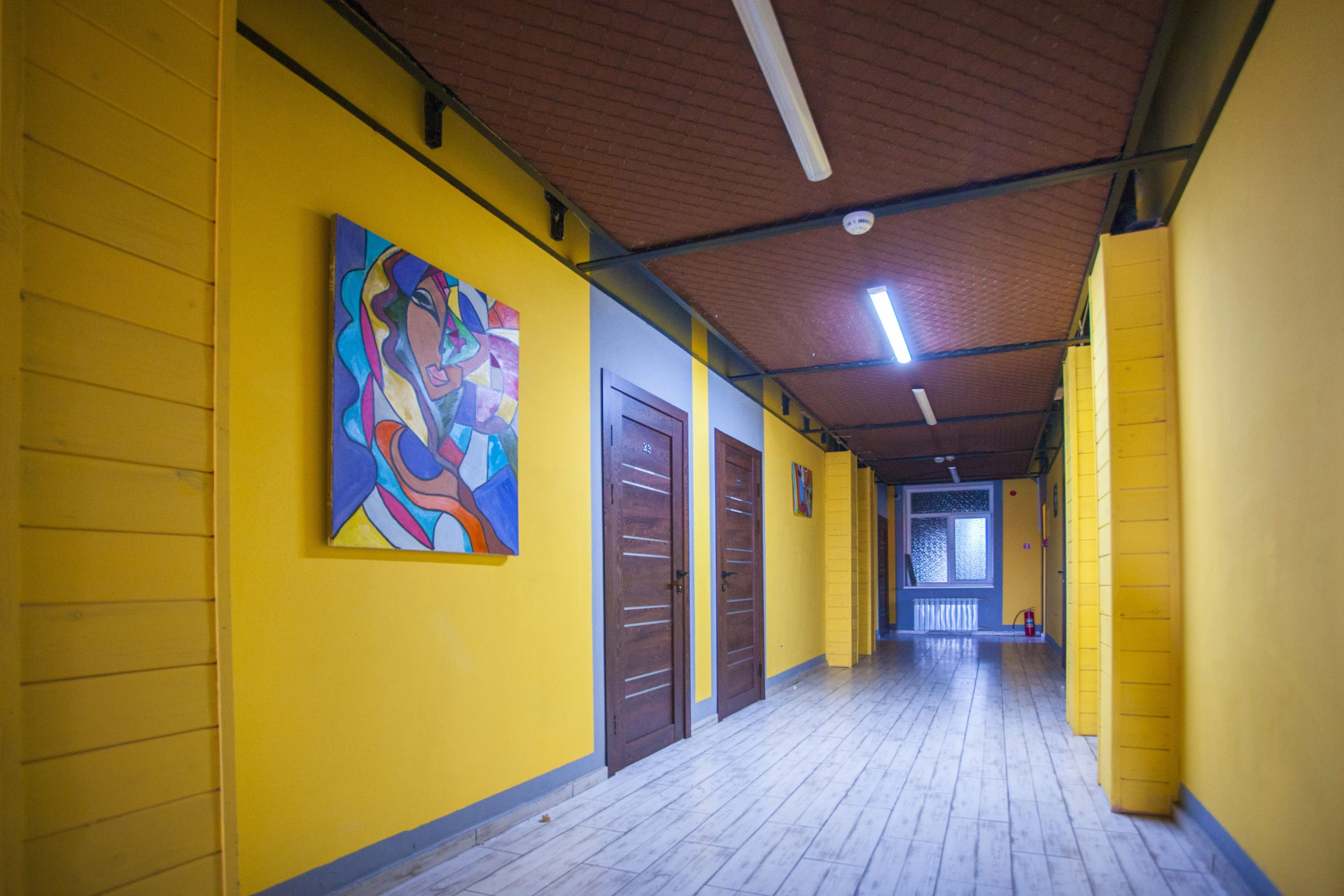 Отель Арт-Отель