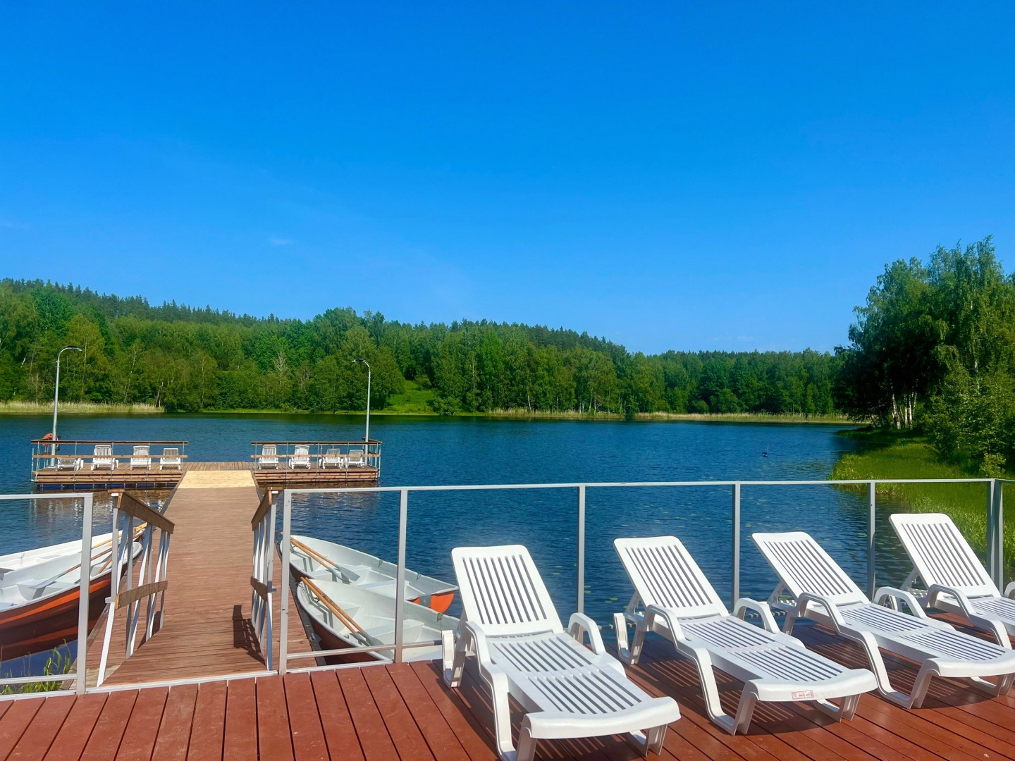 Частный Дом Озеро Лунное