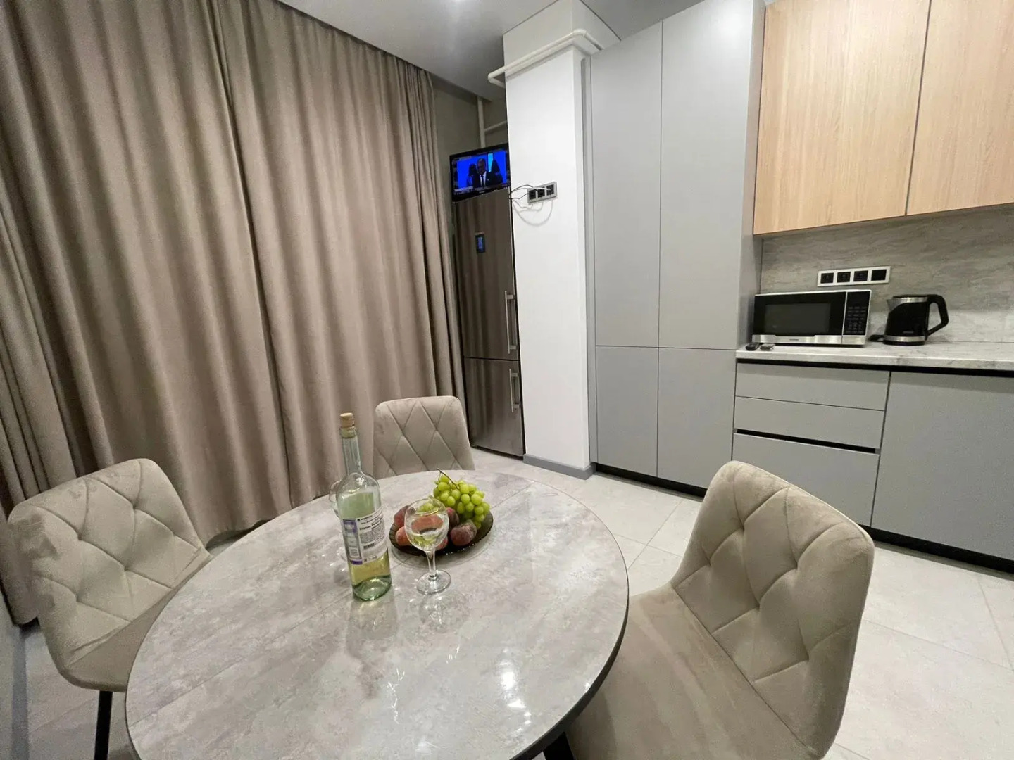 Апартаменты Жардин