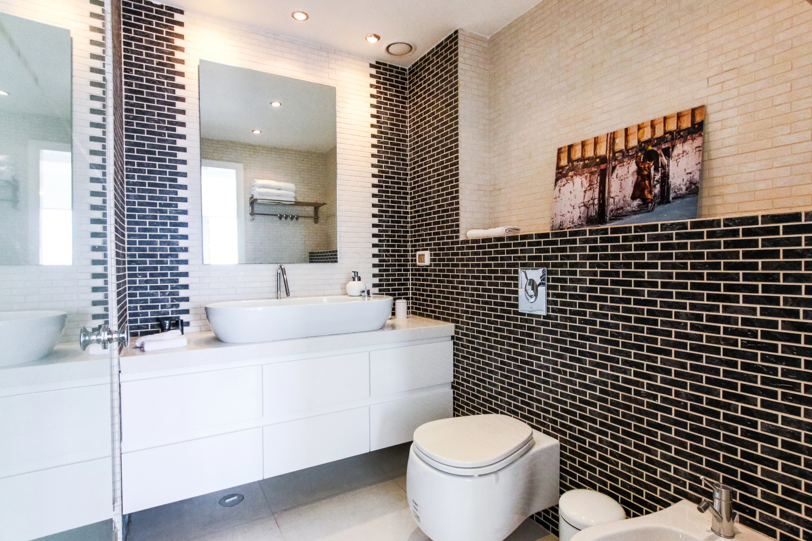 Aпартаменты Luxury Condo & Spectacular View by FeelHome