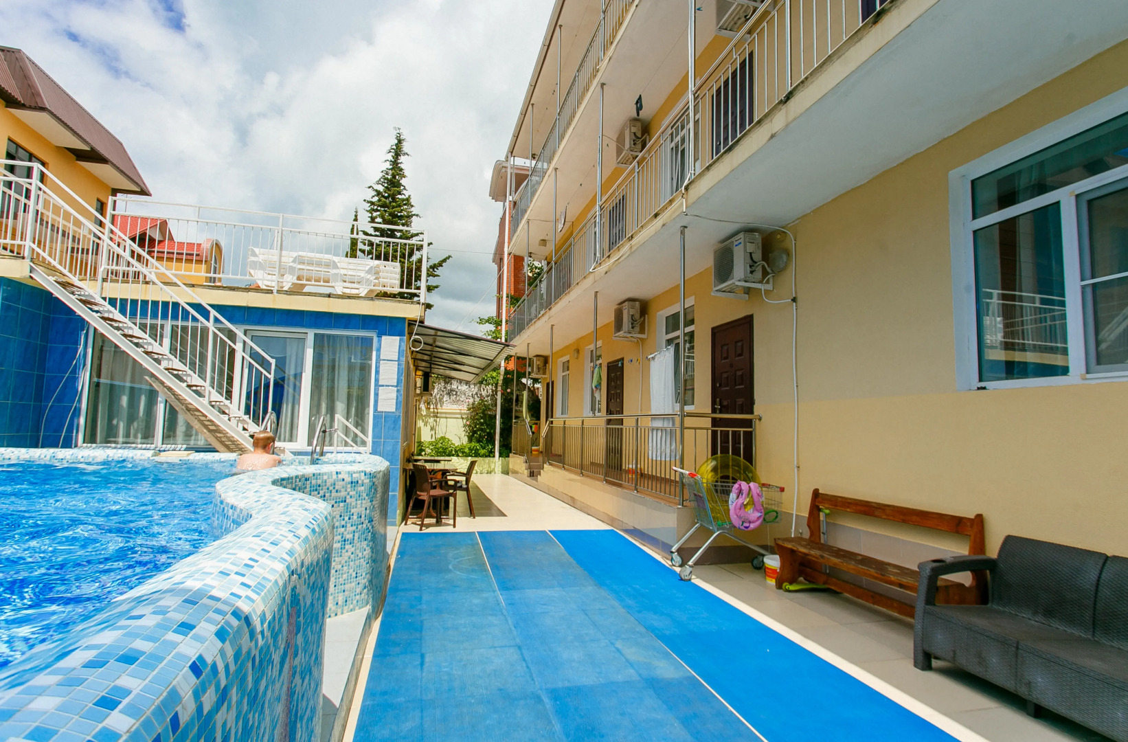 Гостевой дом Арго