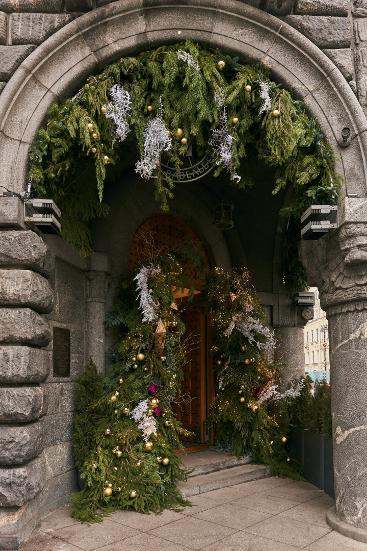 Отель Wawelberg