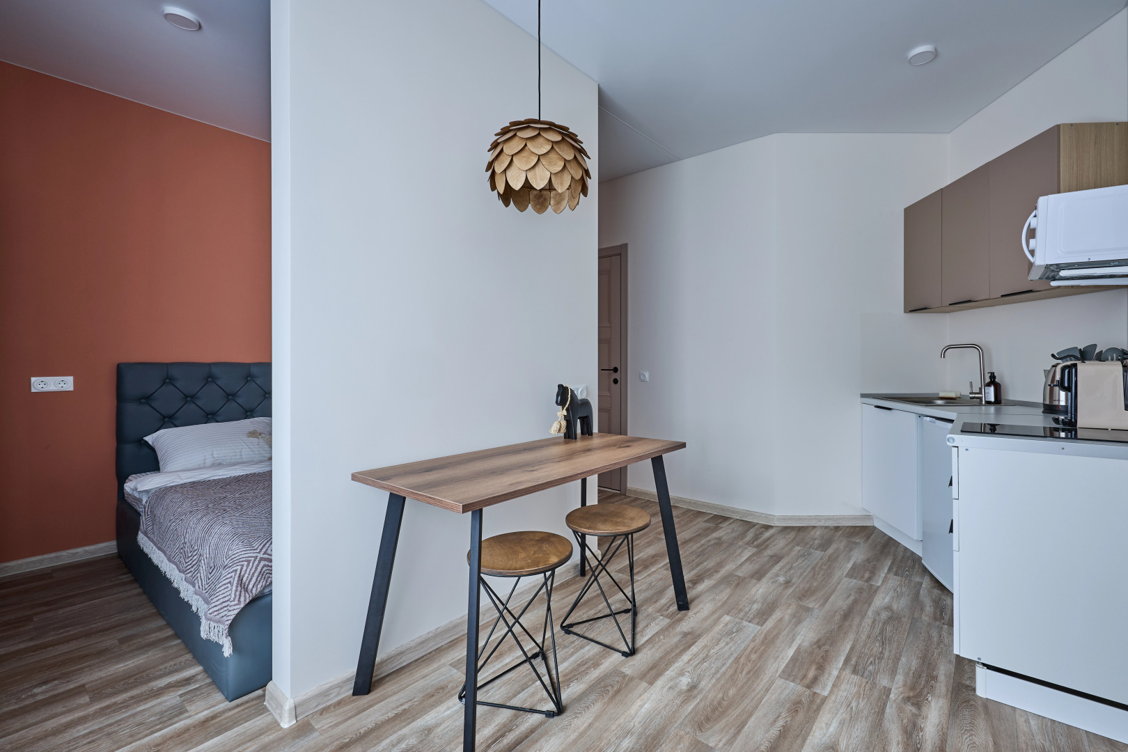 Апартаменты VolgaApart Минин