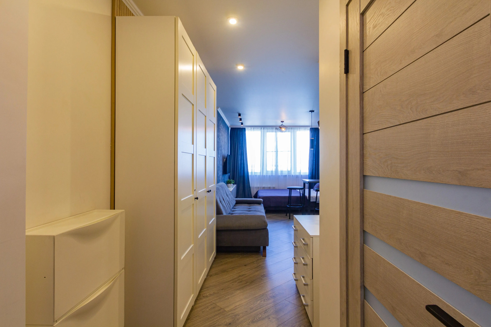 Апартаменты ЖК Белый ангел 4