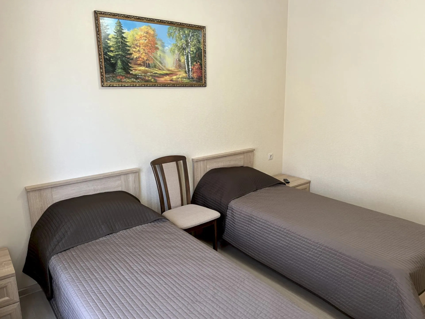 Частный Дом 120 2 Комнатный Этаж с Кухней