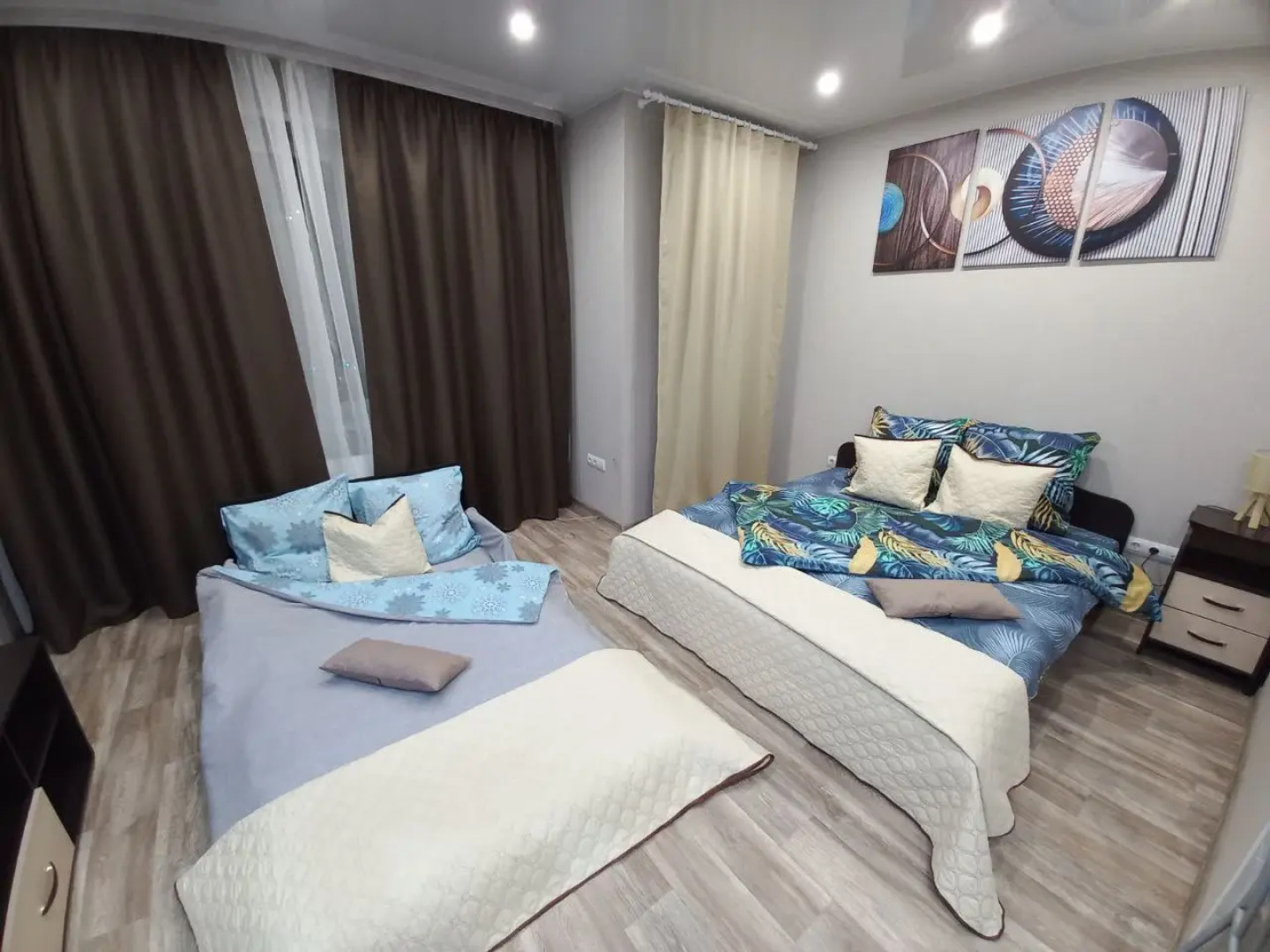 Квартира На высоте мечты. 15-й этаж