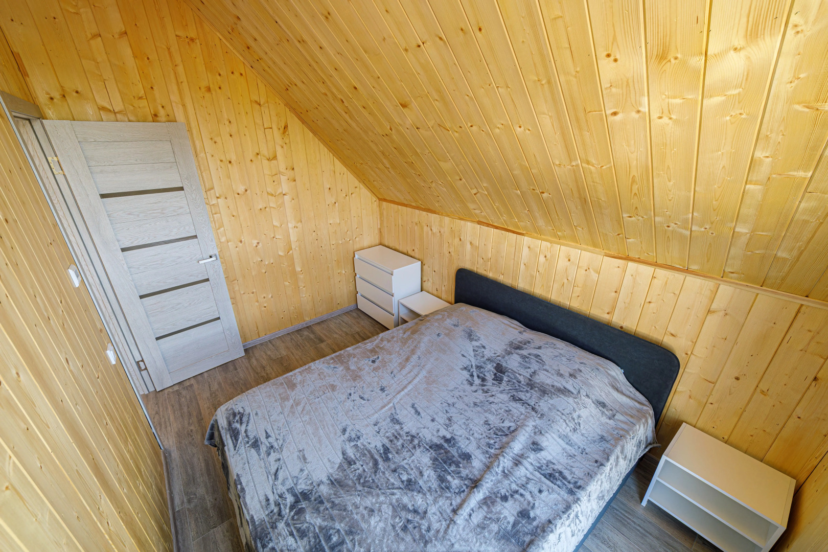 Частный дом БарнХаус