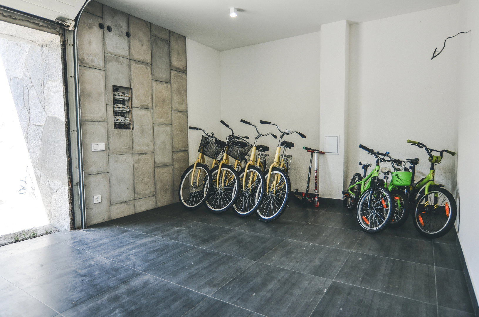 Апартаменты One Such