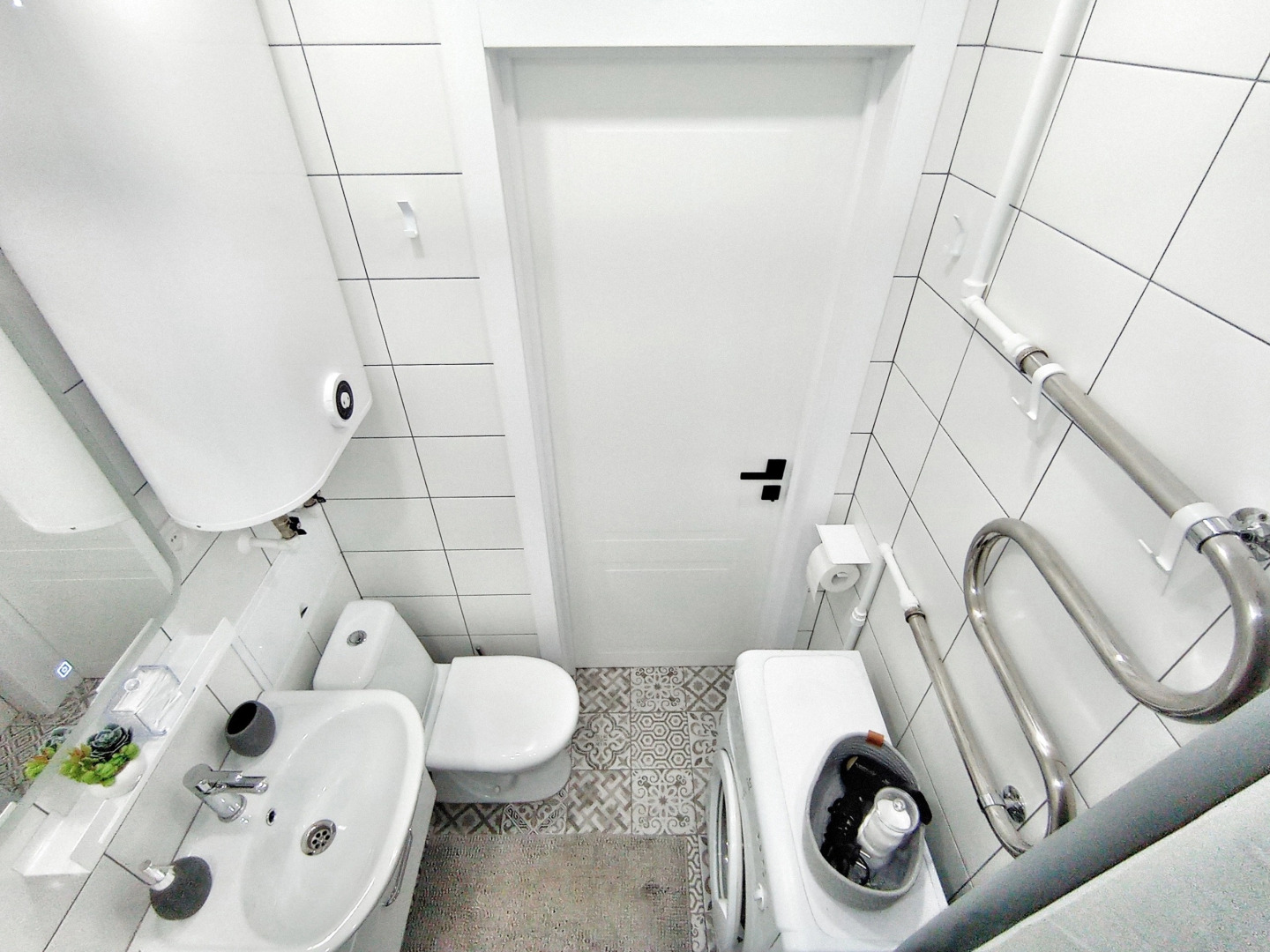 Квартира Стильная в Центре Города