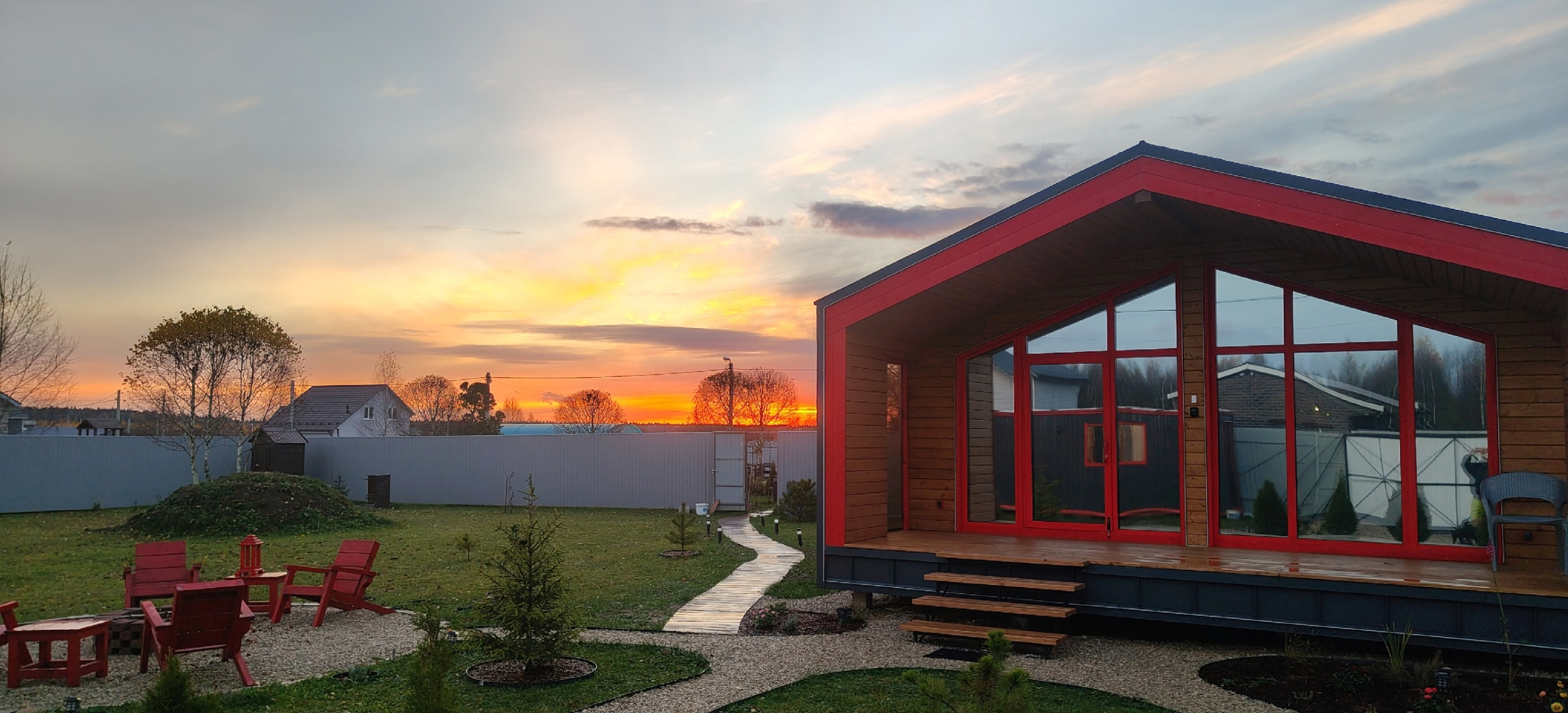 Частный дом Oasis DenDen