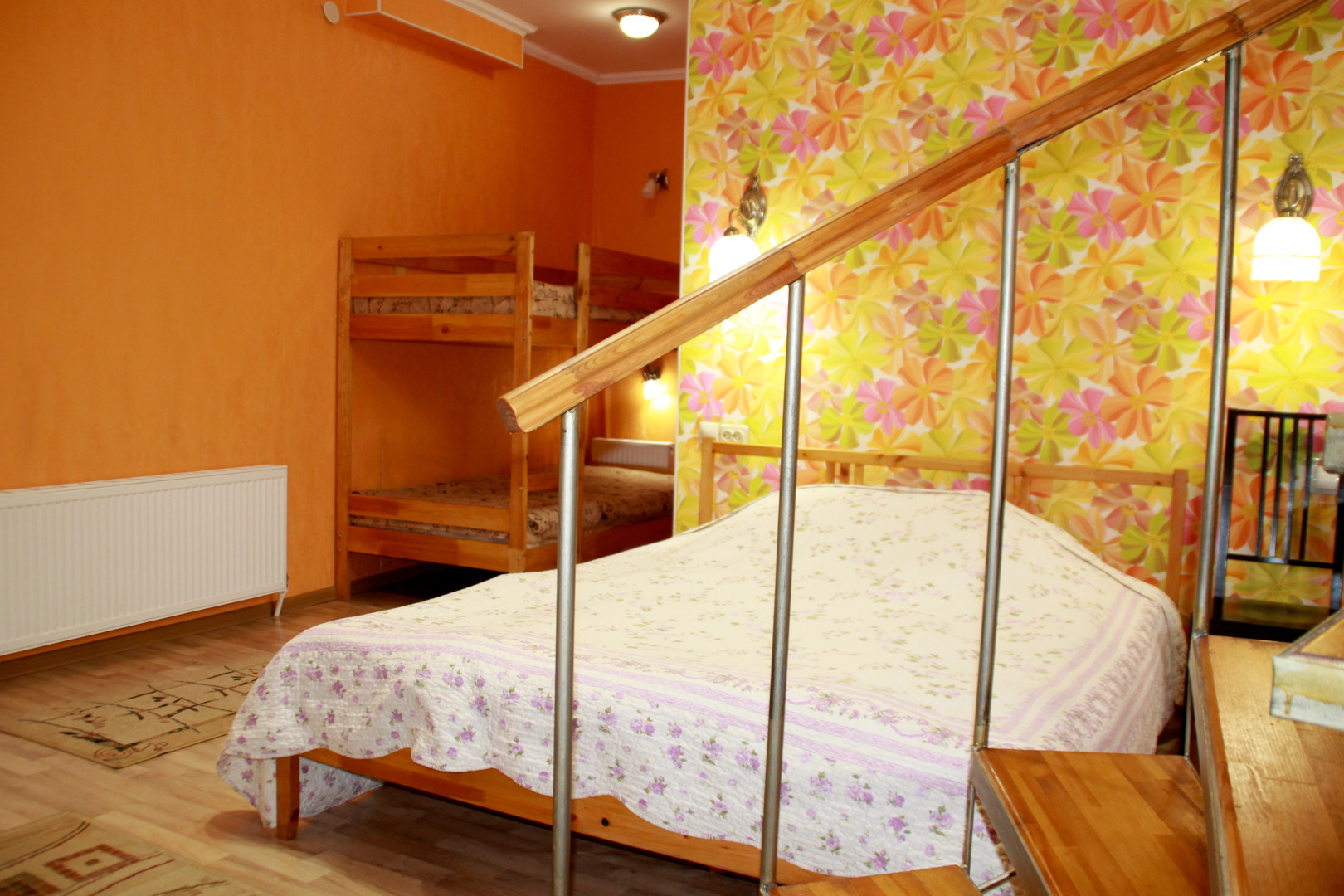 Апартаменты Напротив Санатория Виктория