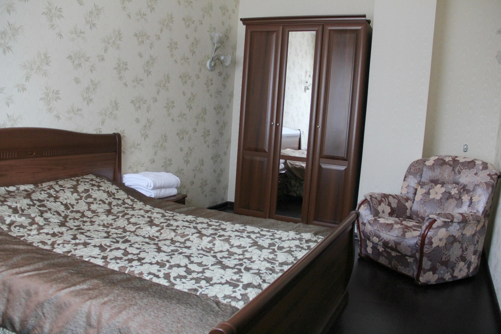 Санаторий Пятигорская клиника