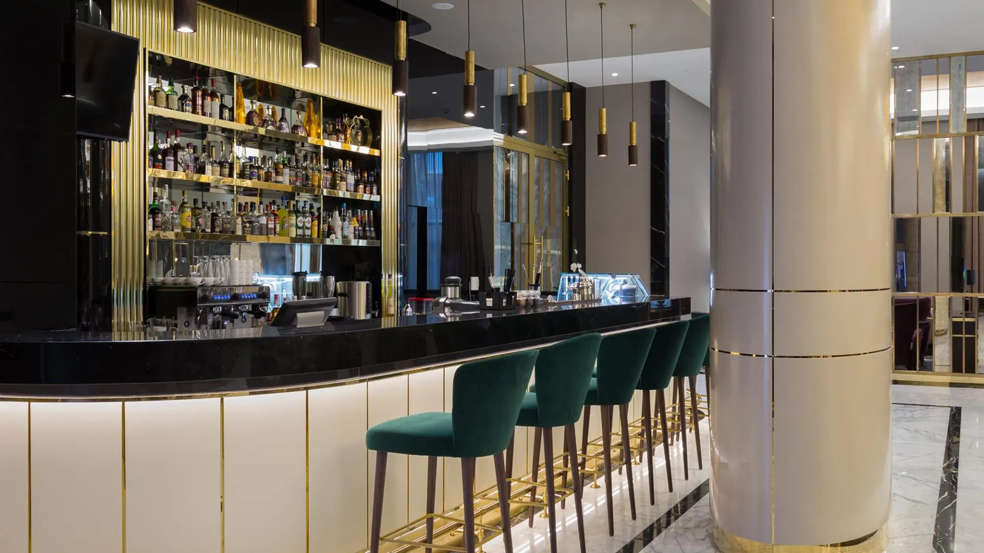 Лотте Отель Самара