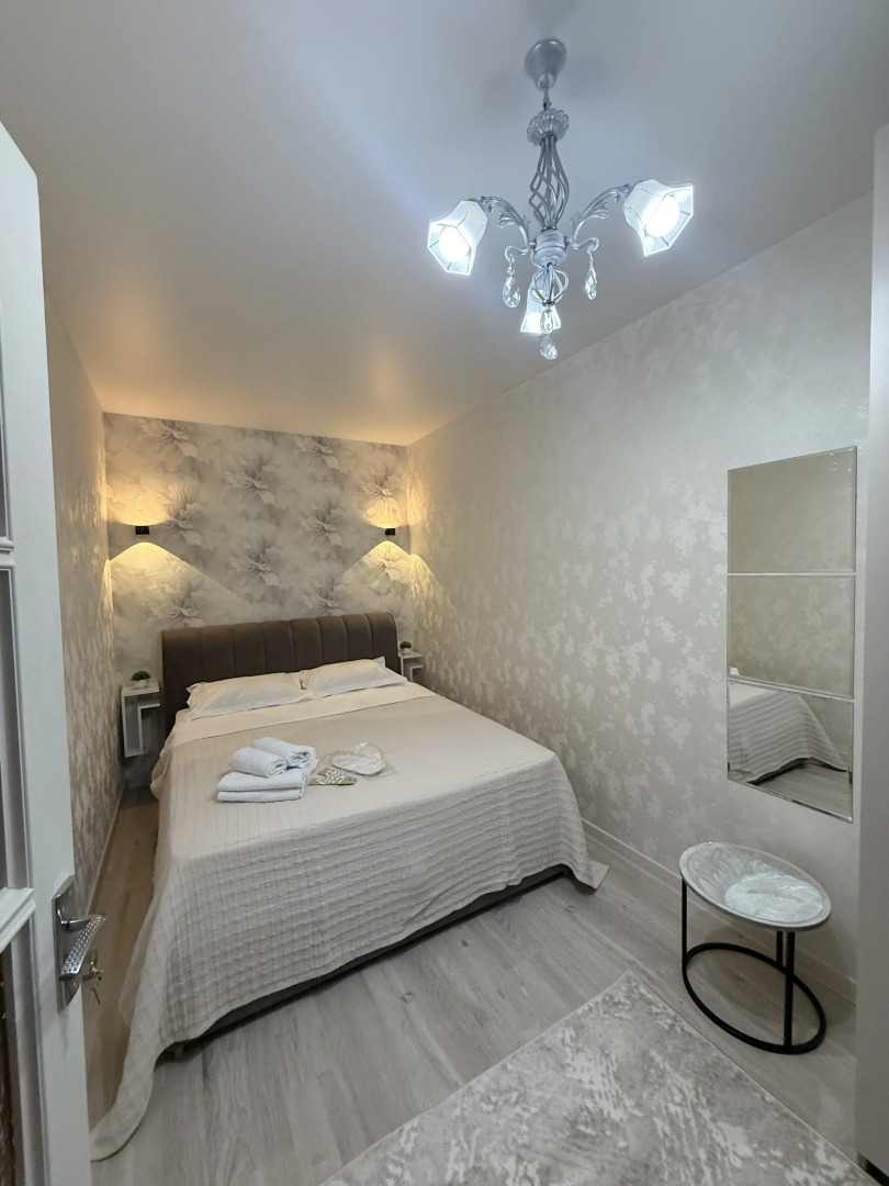 Квартира 5 мин до Моря