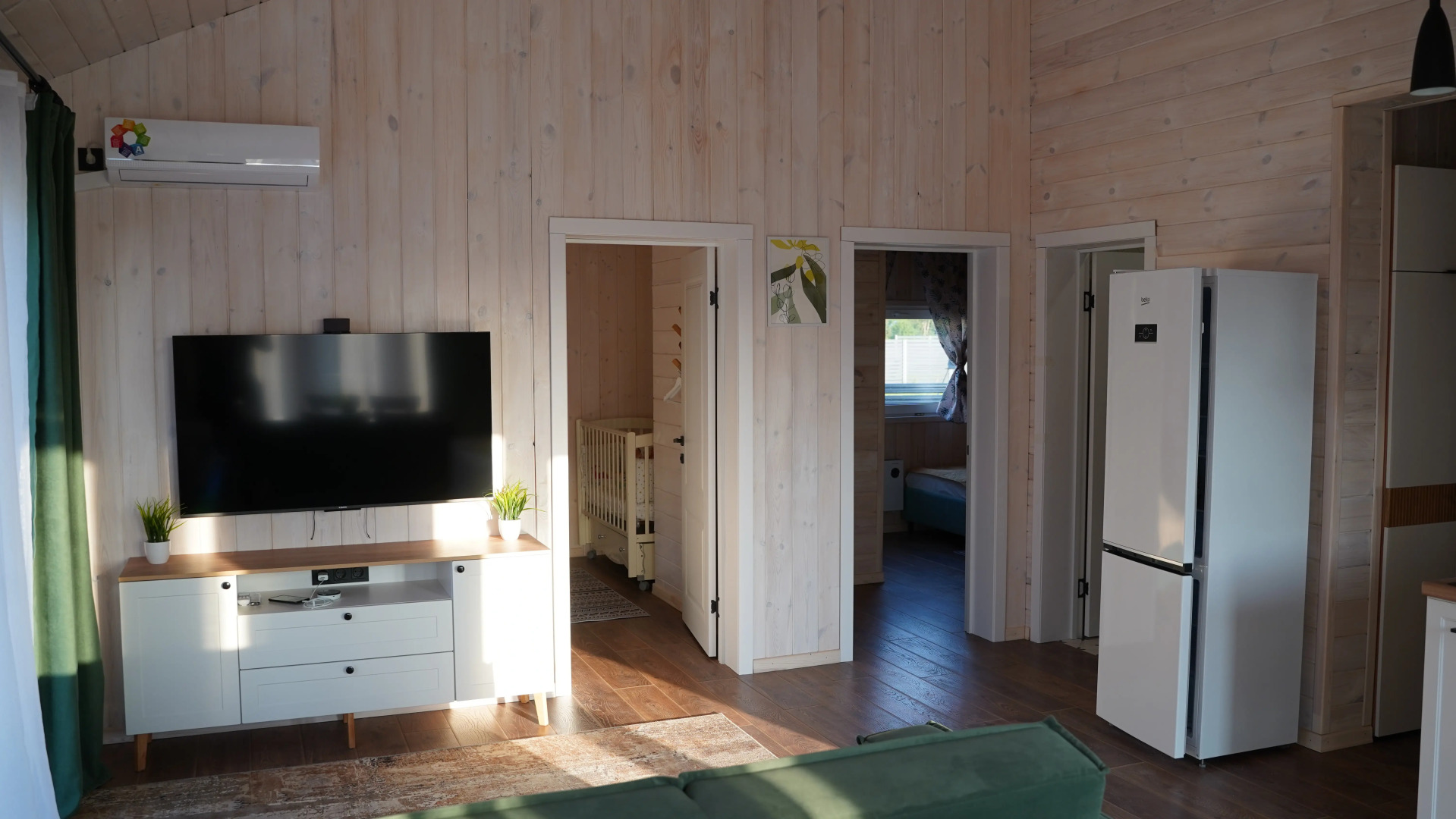 Частный дом для отдыха