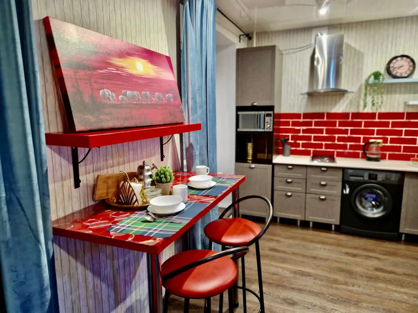 Апартаменты на Почтовой 9